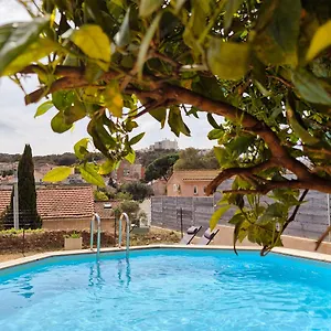  Villa L'olivier Avec Piscine